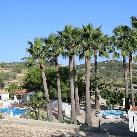 Holiday home Alhambra Benissa